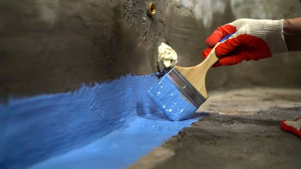 Professional waterproofing crew in Montpelier, Montpelier, OH